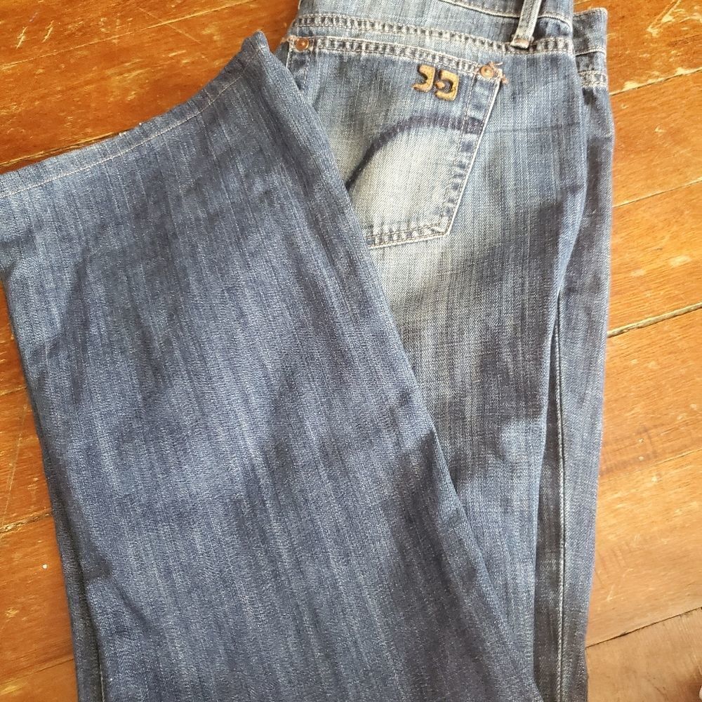Joe's Jean Lucas wash size 29